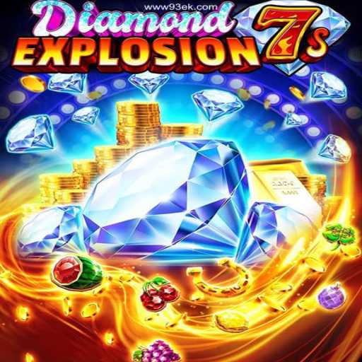 DiamondExplosion7s: A Thrilling Dive into the World of Online Casino Gaming