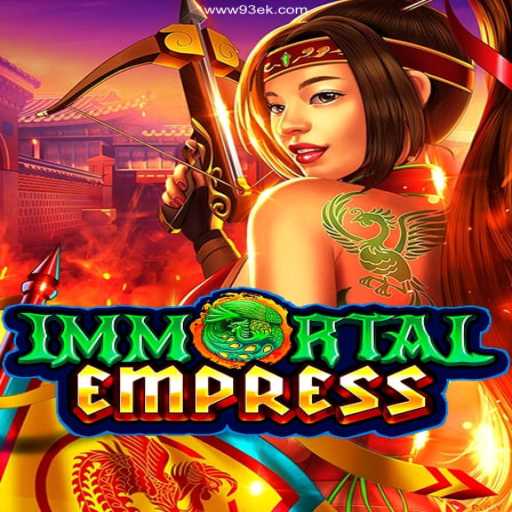 ImmortalEmpress and 93EK Cassino Online: An Unparalleled Gaming Experience