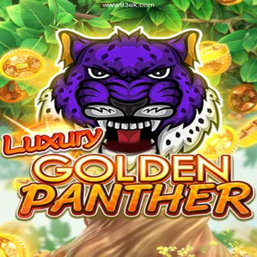 Explore the Thrills of LUXURYGOLDENPANTHER at 93EK Cassino Online