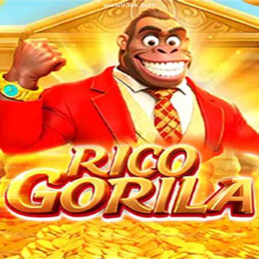 Explore the Thrilling World of RicoGorila: A Journey Through 93EK Cassino Online's Exciting Offerings
