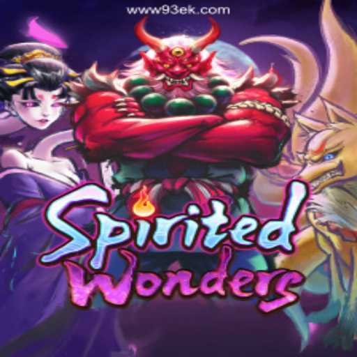 Discover the Magical World of SpiritedWonders Game